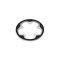 Q-Parts - 50T Chain ring + Guard